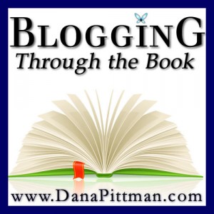 Blogging Through the Book with DanaPittman.com