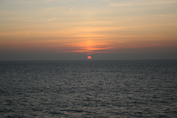 The Horizon by Dana Pittman