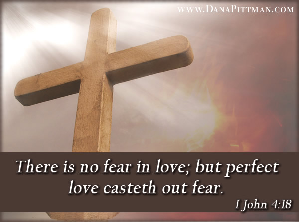 4 of 31 Days of Love by Dana Pittman