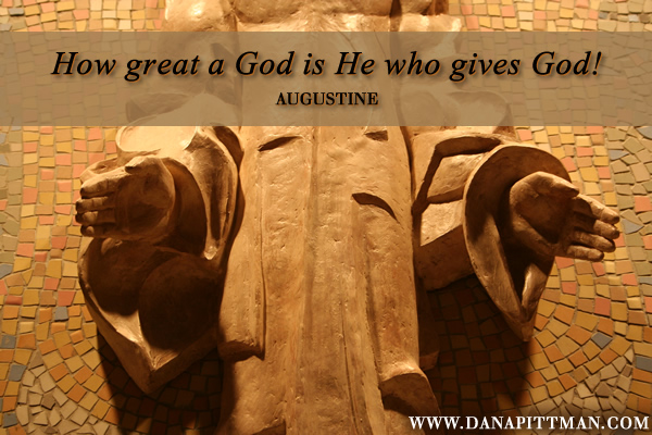 God is Great by Dana Pittman