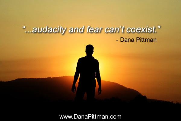 31 Days of Audacious Faith with Dana Pittman - Day 8