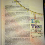 Day 0 - Advent Bible Journaling || DanaPittman.com