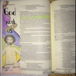 Day 4 - Advent Bible Journaling || DanaPittman.com