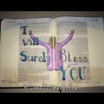 Day 6 - Advent Bible Journaling || DanaPittman.com