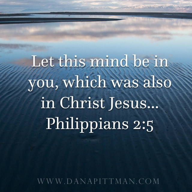 Mind of Christ | 31 Days of Christian Thinking | Dana Pittman
